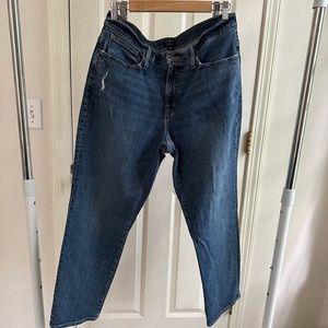 J.Crew Factory Slim Boyfriend Jeans Size 31
